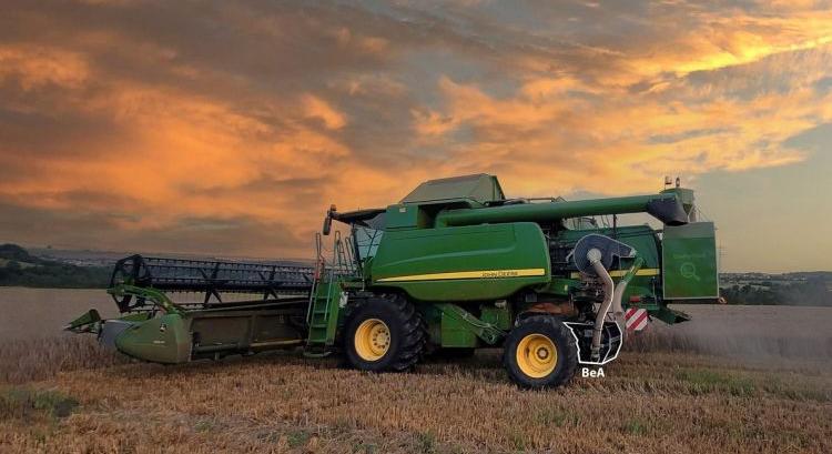 Gyommag-kontroll új megközelítése betakarításkor