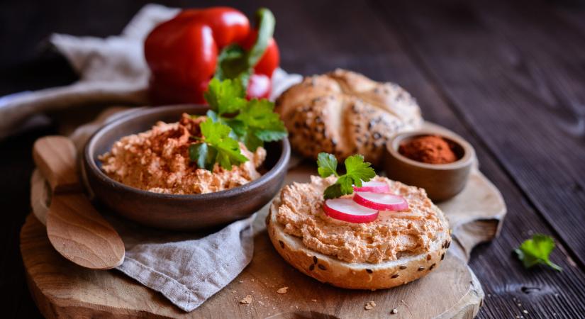 Körözött zalai módra: krémes és könnyű recept, ami után mind a tíz ujjad megnyalod
