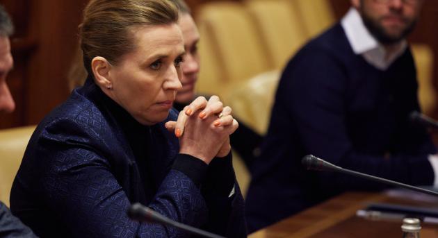 Dánia miniszterelnöke: Grönland USA általi megszállása a NATO végét jelentené