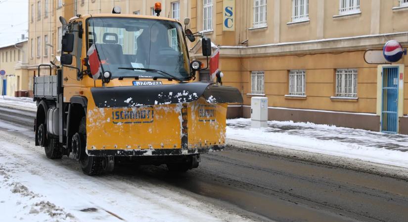 Tél tábornok hadjáratot indított ellenünk: még csak most jön a havazás java