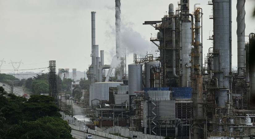 Venezuelai olajat értékesít az Egyesült Államok