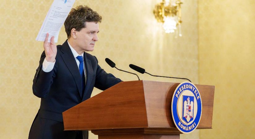 Nicuşor Dan: Ha a CSM nem a közérdeket szolgálja, a testületnek távoznia kell