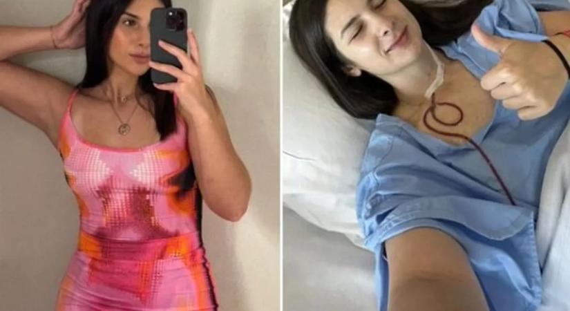 „Mindig kimerült voltam” – Hiába kávézott, rákost lett a 23 éves nő