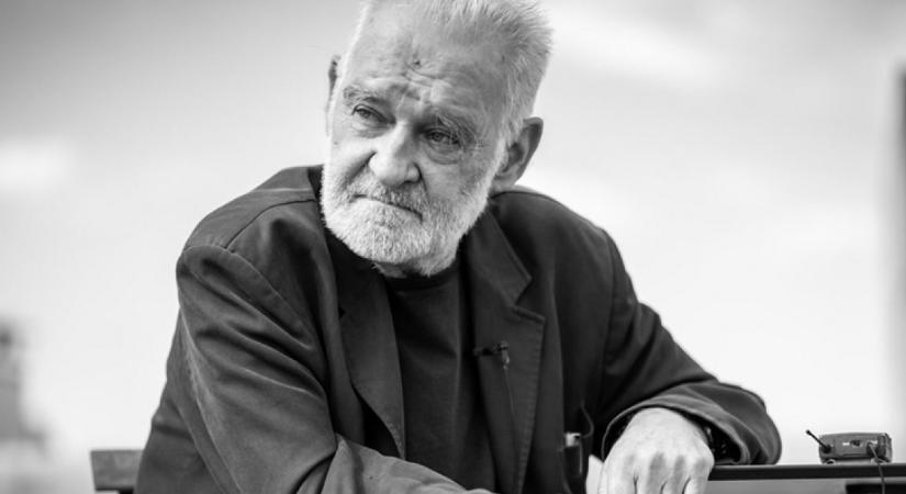 Tarr Béla nevelt lánya: "Az utolsó heteiben végig vele voltunk, és fájdalmában osztozva fogtuk a kezét"