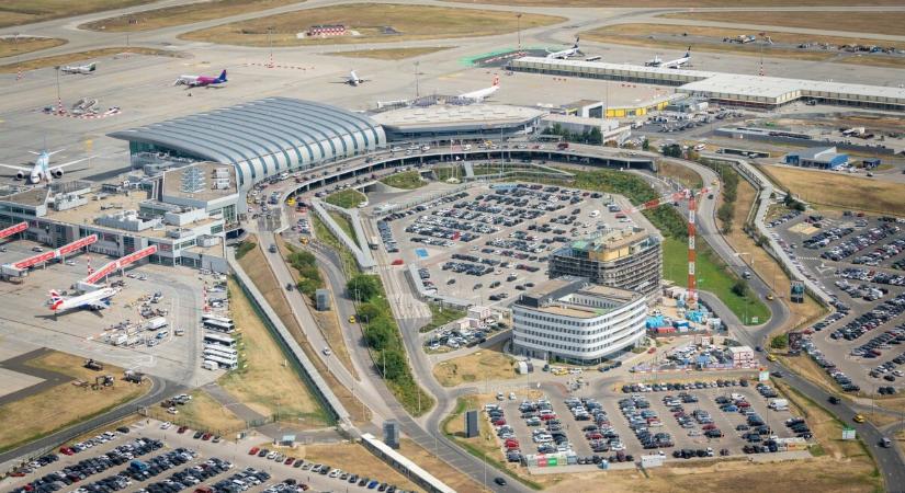 Újabb lépés a ferihegyi repülőtér vasúti összeköttetésének megvalósításában