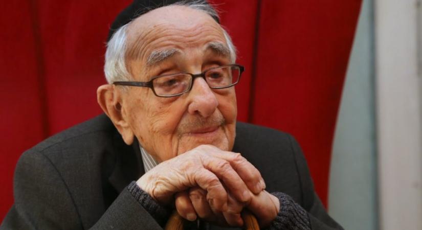 Nem születettem hősnek – Filmpremier és beszélgetés Schweitzer József főrabbiról