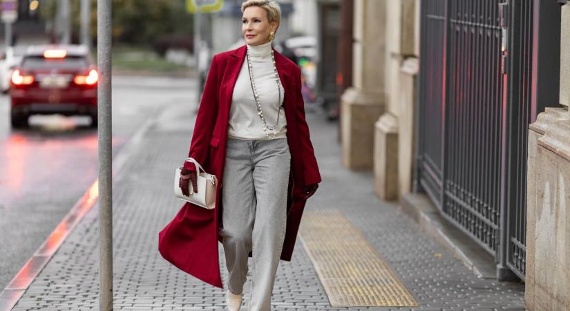 Ezek a téli színek azonnal jobb kedvre derítenek – 2026-ban ezt viseljük