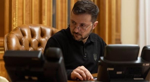 Zelenszkij módosította az Ukrajna Nemzetbiztonsági és Védelmi Tanácsának összetételét