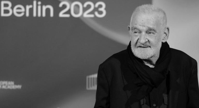 Tarr Béla nevelt lánya szívszorító sorokkal gyászolja a legendás rendezőt