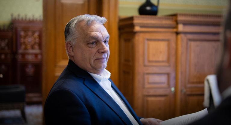 Orbán Viktor: Forr a levegő, a világ átalakulása itt van a nyakunkon