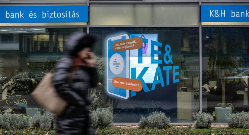 Bekapcsolt a K&H egy biztonsági funkciót, ami megizzasztja a pénzére utazó csalókat
