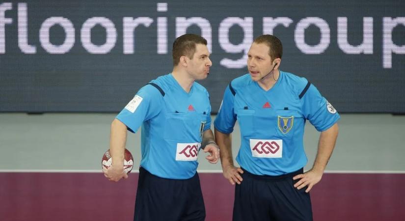 Botrány a láthatáron: rangos díjra jelölték a bundázással hírbe hozott bírókat