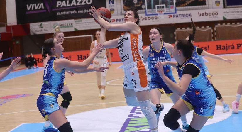 Gigászi kupacsata következik a pécsi csapatnak