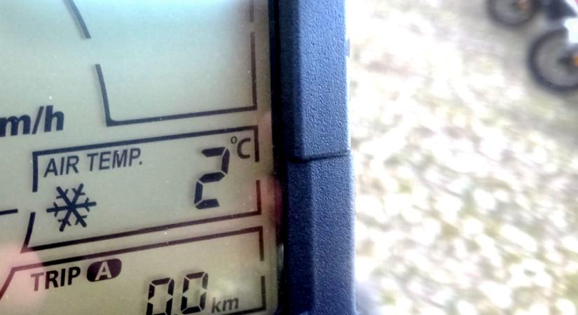 Télen valóban muszáj rendszeresen elindítani a motort?