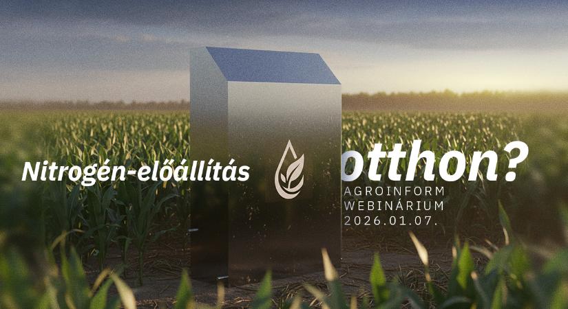 Nitrogén-utánpótlás 95 százalékkal olcsóbban?