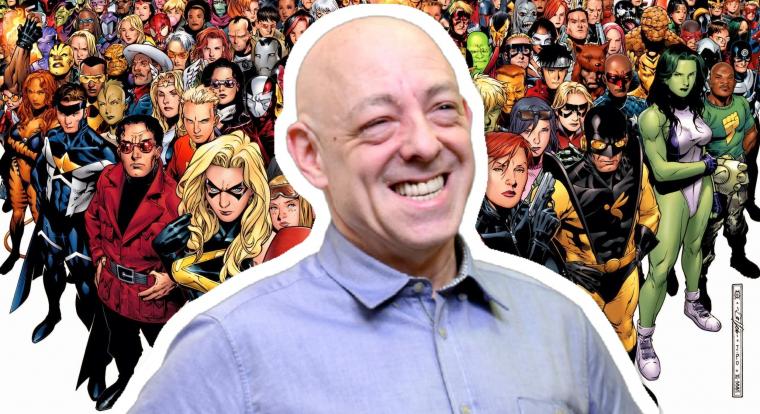Brian Michael Bendis visszatérése új lendületet adhat a Marvelnek