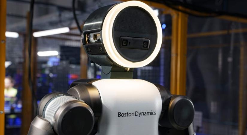A Boston Dynamics bemutatta a robotot, ami „forradalmasítani fogja az ipari termelést”