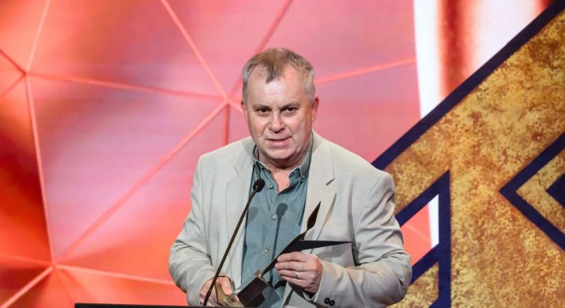 Franco Nero akarja eljátszani, de inkább Reviczky Gábornak adná a főszerepet a díjnyertes forgatókönyv szerzője