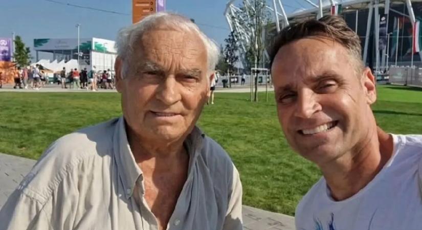 "Időben kellett volna ezzel foglalkoznia" – Katus Attila megszólalt édesapja halála után: megmenthették volna?