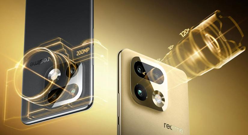 Fotóra és üzemidőre gyúr a Realme 16 Pro