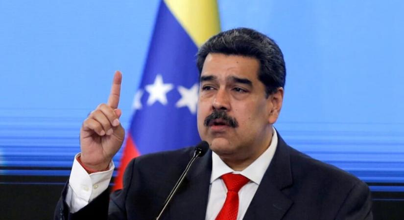 Svájc befagyasztotta Maduro és körének valamennyi vagyonát