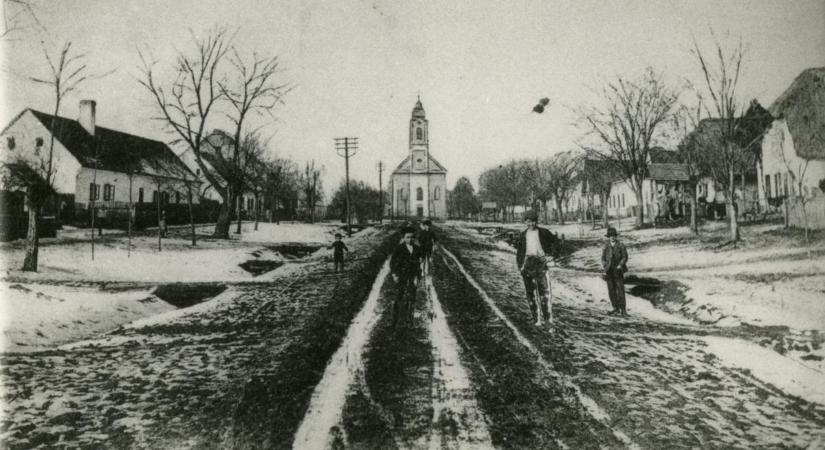 Nagy havak a régmúltban: volt, hogy Zalában csak szánnal lehetett közlekedni