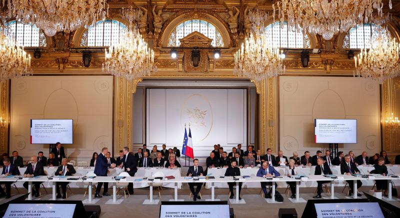 Békemegállapodás esetén brit–francia katonai jelenlét jöhet Ukrajnában