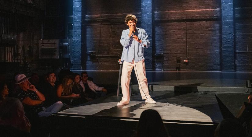 Már holnap a Netflixen: Ez az új stand-up műsor jókedvre fog deríteni!