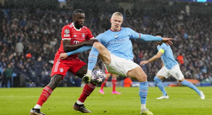 City, Barca, MU, topfoci a képernyőn szerdán – sport a tévében