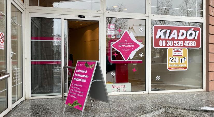 Új helyre költözik a népszerű mobilszolgáltató a zalai városban – kiderítettük, hol találhatják ezután az ügyfelek!