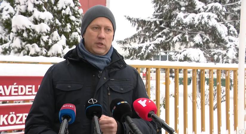 Rendkívüli bejelentéseket tesz a kormány a hóhelyzet miatt