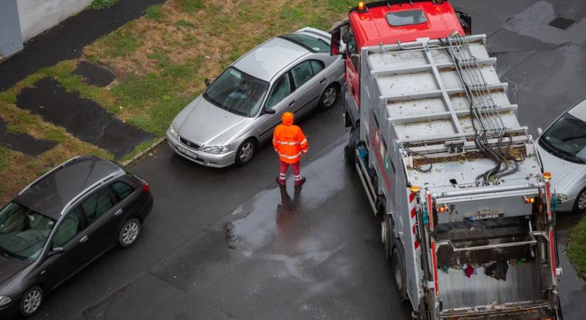 Elmarad a hulladékszállítás január 7-én