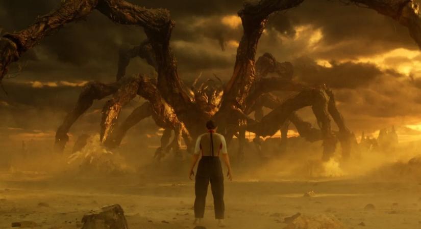 A Baldur's Gate 3 ihlette a Stranger Things 5 perc alatt lezavart bossharcát