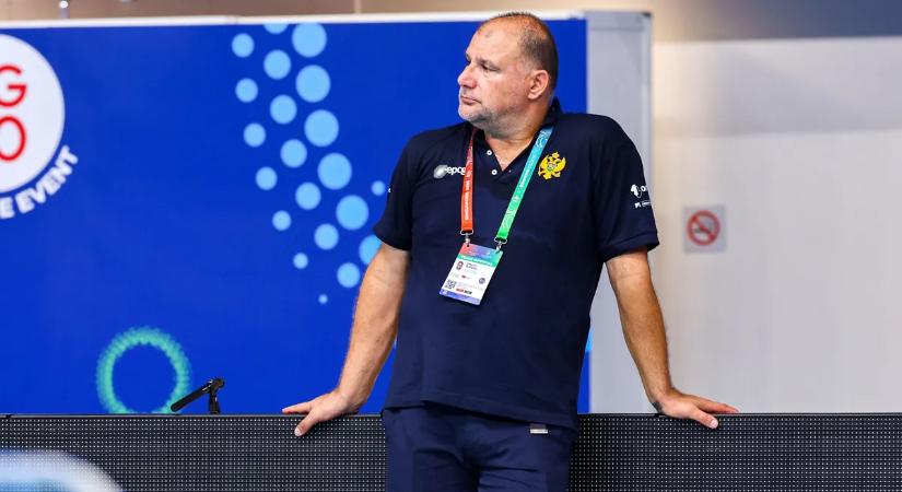 Férfi vízilabda Eb: megfiatalított kerettel érkezik a mieink csoportellenfele