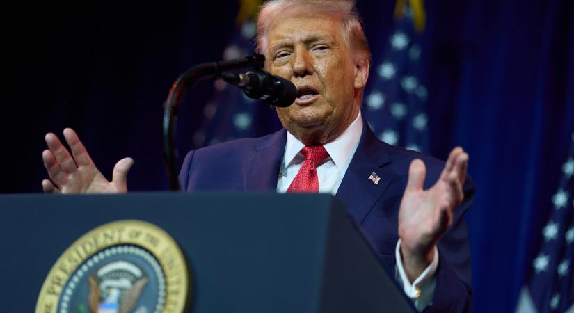 Trump Grönland megszerzésének lehetőségeit mérlegeli