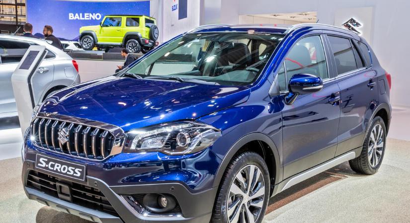 Ezt az autót vették a legtöbben Magyarországon tavaly