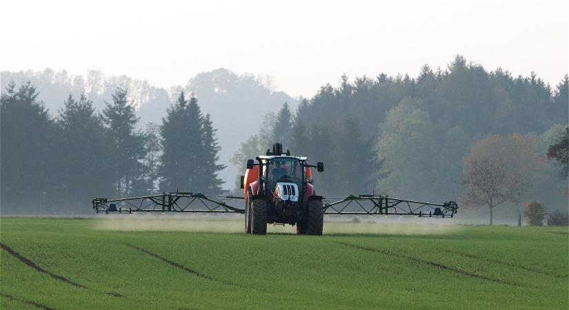 Akár 15% támogatásvesztés is lehet a permetezési adatok elmulasztásából