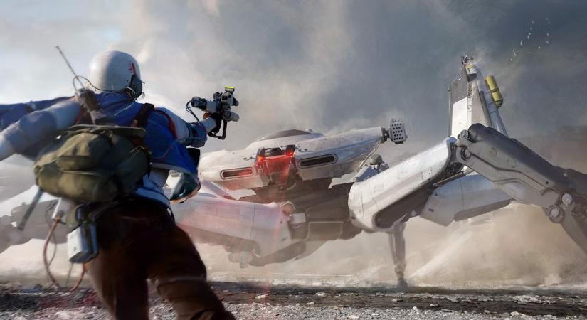 Hollywoodban már sorban állnak az ARC Raiders adaptációjáért