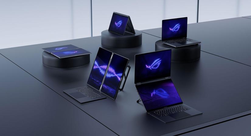 Bemutatkozott a világ első dupla 16 colos gamer laptopja: Megnéztük a ROG Zephyrus Duo-t