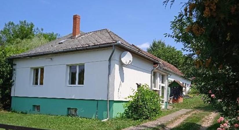 Árverés: tartozás miatt áron alul vihető házakat mutatunk!