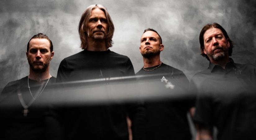 Január végén visszatér Budapestre Myles Kennedy – hozza az Alter Bridge új albumát
