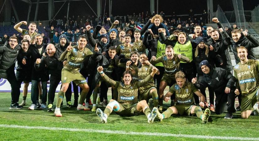 ZTE: két játékost az Újpest nézett ki, NB II-ből jöhet fiatal magyar