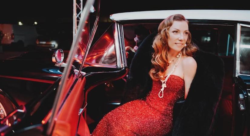 Rúzsa Magdi a hármas ikrek neveléséről beszélt: A hisztit is háromszorosan kapom vissza