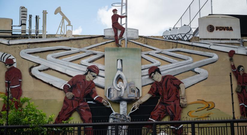 Rengeteg olaj van Venezuelában, de kínszenvedés lesz kiaknázni