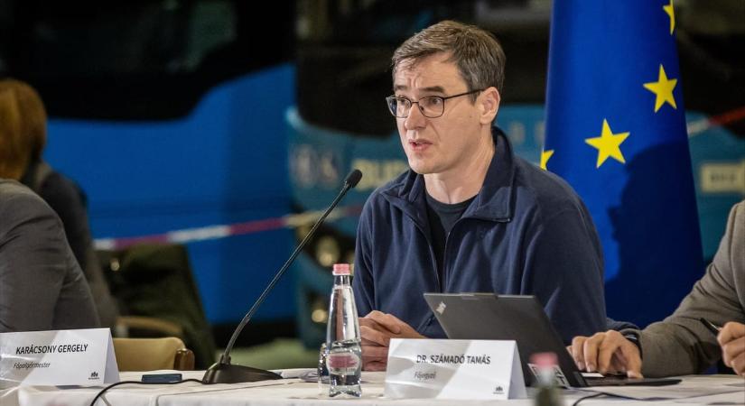 Karácsony: A Fidesz szerint a hópelyheket már a levegőben el kellene kapni, de ezt nem tudom megígérni