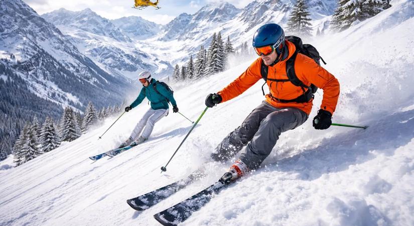 Utasbiztosítás extrém sportokra: mi számít extrémnek 2026-ban?