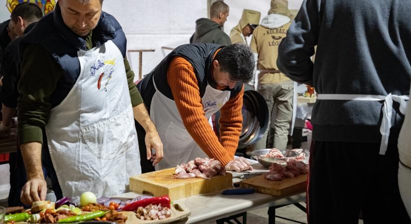 Kolbásztöltő Verseny és Fesztivál 2026 Mosonmagyaróvár