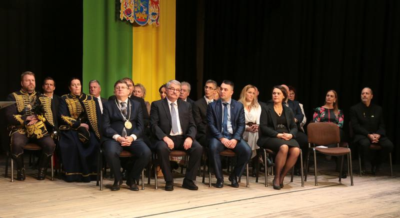 Somogyi elismerések, múltidéző gondolatok