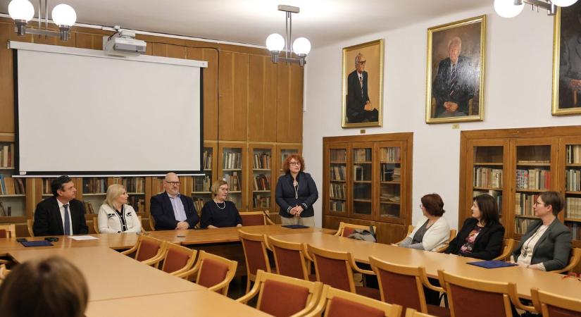 ELTE SEK: ünnepélyes alakuló értekezletet tartott a Gyermekkori Nevelés Tanszék