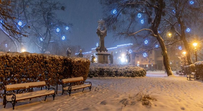 Most érkezett: az extrém időjárás miatt vörös kód van érvényben az egész országban